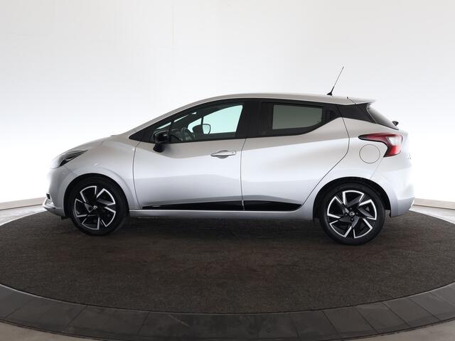 Nissan MICRA 1.0 IG-T N-Design | CONNECT PACK | Exterieur Pack Black |