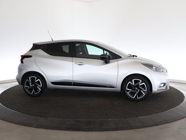 Nissan MICRA 1.0 IG-T N-Design | CONNECT PACK | Exterieur Pack Black |