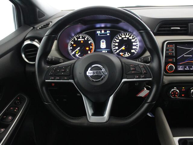 Nissan MICRA 1.0 IG-T N-Design | CONNECT PACK | Exterieur Pack Black |