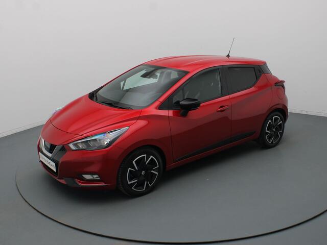 Nissan MICRA IG-T 90pk N-Design BOSE | Airco | Cruise | Navi | Parkeersens. achter