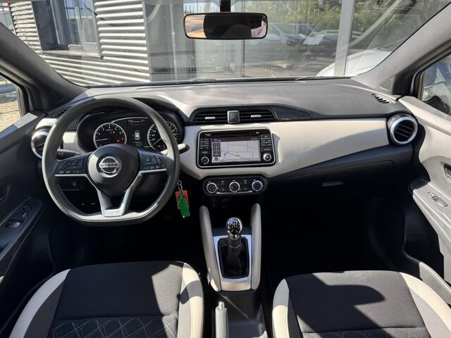 Nissan MICRA 0.9 IG-T N-Connecta*Navigatie*Camera*