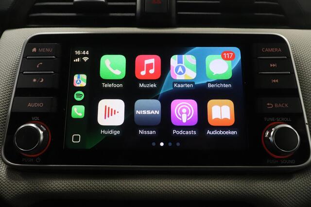 Nissan MICRA 1.0 IG-T 100 N-Connecta | Trekhaak | Camera | LED | Apple carplay Androidauto Navigatie |