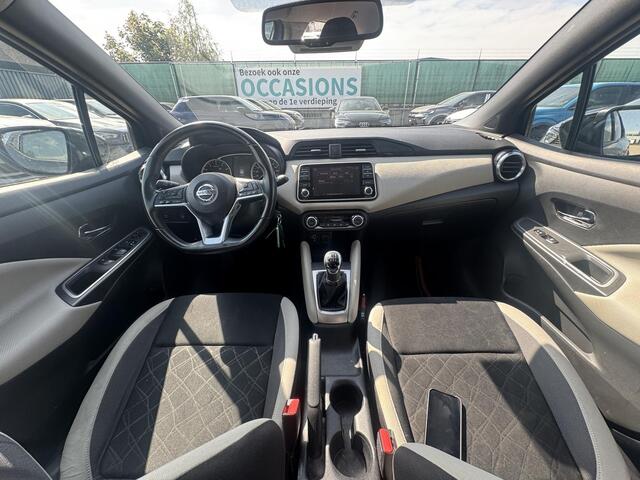 Nissan MICRA 1.0 IG-T N-Connecta | Camera | Airco | Parkeersensoren