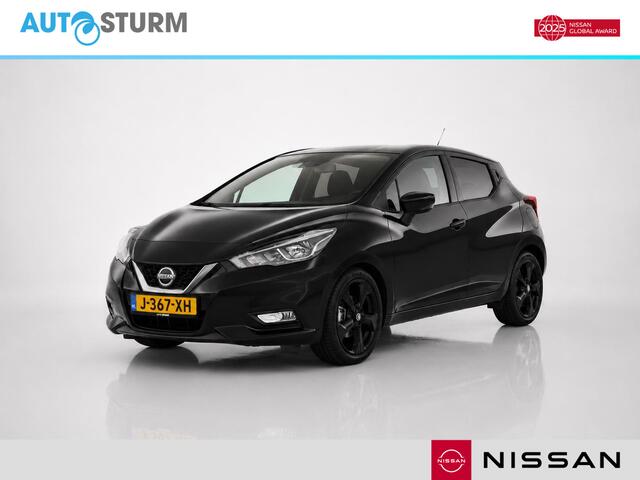 Nissan MICRA 1.0 IG-T N-Tec