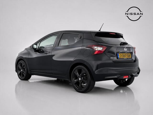 Nissan MICRA 1.0 IG-T N-Tec