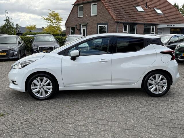 Nissan MICRA 1.0 IG-T N-Connecta NAVI | CAMERA | KLIMA | BOVAG !!