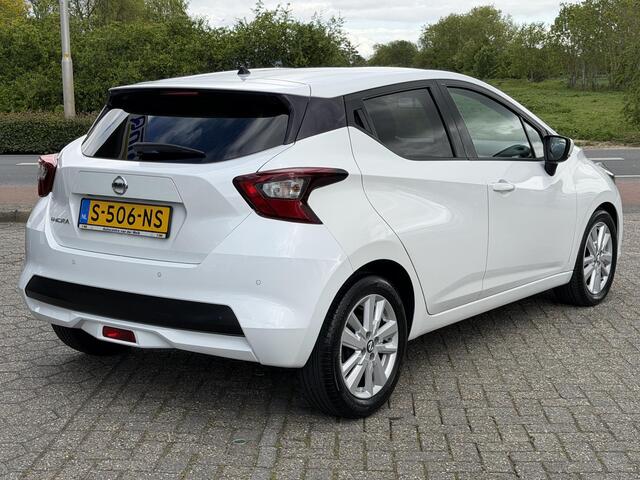 Nissan MICRA 1.0 IG-T N-Connecta NAVI | CAMERA | KLIMA | BOVAG !!