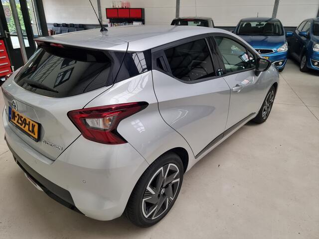 Nissan MICRA 1.0 IG-T N-Design Airco | Cruise controle | Parkeersensoren | Navi