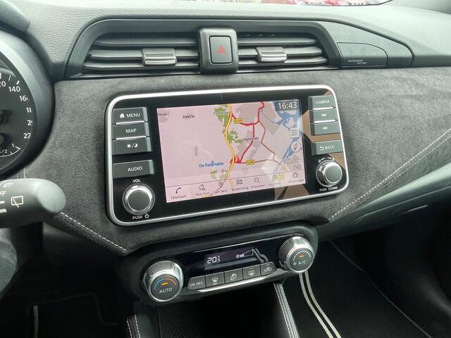 Nissan MICRA 1.0 IG-T N-Sport Navigatie, Climate Control, Cruise Control, 17" Lm, Achteruitrijcamera