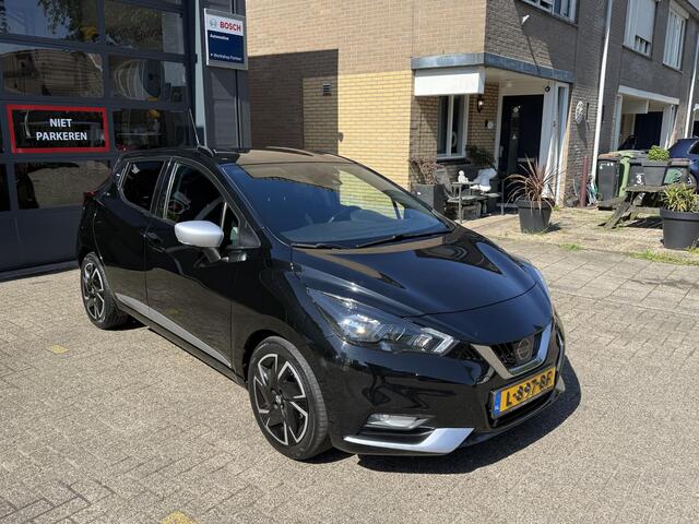 Nissan MICRA 1.0 IG-T N-Design / Airco/ Apple carplay/ Cruise/ PDC