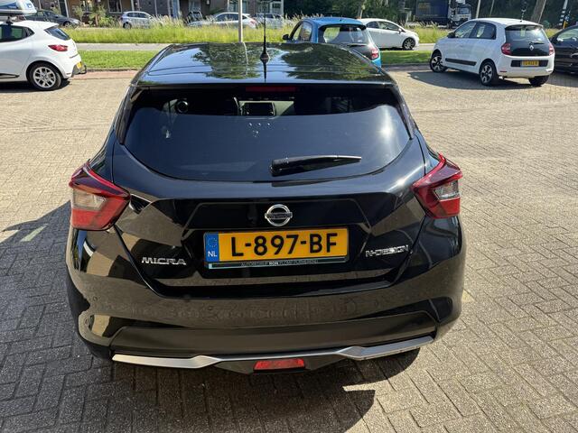 Nissan MICRA 1.0 IG-T N-Design / Airco/ Apple carplay/ Cruise/ PDC