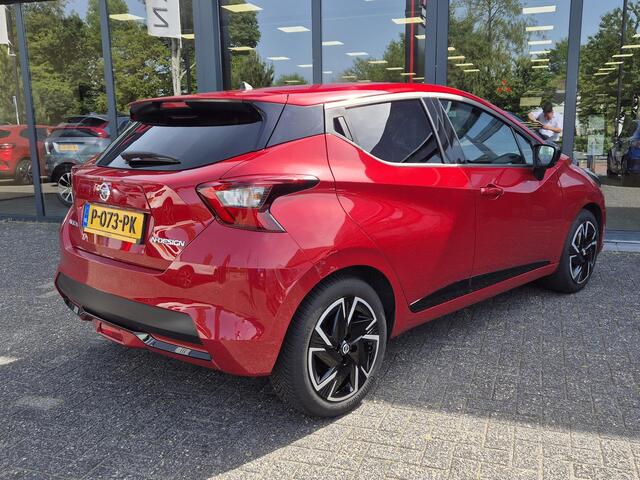 Nissan MICRA 1.0 IG-T N-Design | Navigatie | AppleCarplay AndroidAuto |