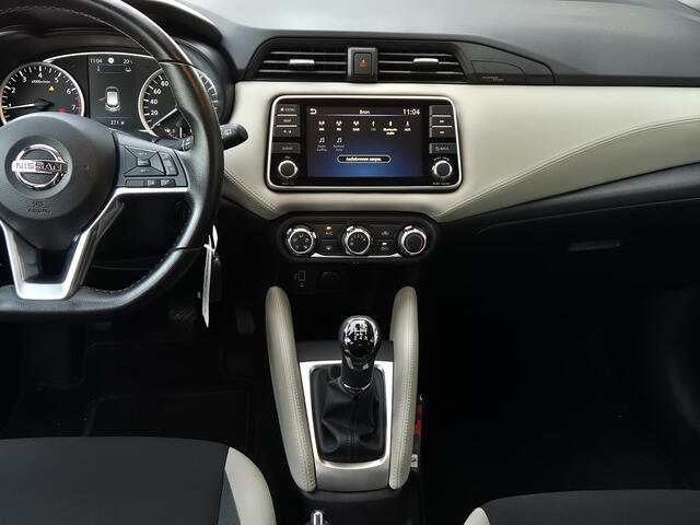 Nissan MICRA 1.0 IG-T N-Design | Navigatie | AppleCarplay AndroidAuto |