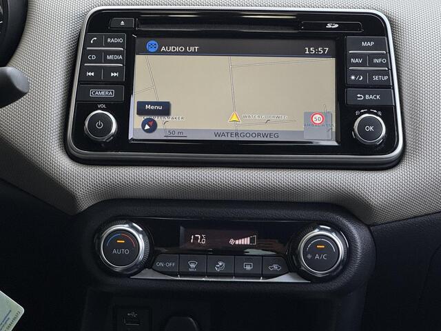 Nissan MICRA 0.9 IG-T N-Connecta NL-AUTO | NAVI | AIRCO
