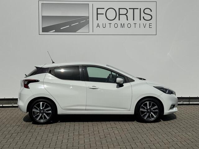 Nissan MICRA 0.9 IG-T N-Connecta NL-AUTO | NAVI | AIRCO