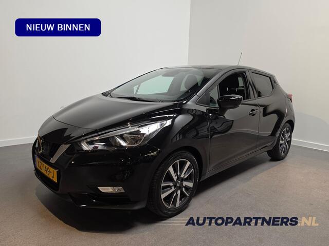 Nissan MICRA 1.0 IG-T N-Connecta - Apple Carplay/ Android Auto - Cruise - Navi - Achteruitrijcamera
