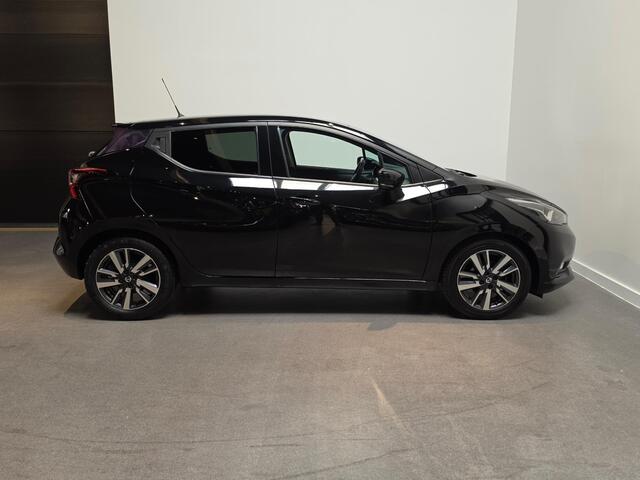 Nissan MICRA 1.0 IG-T N-Connecta - Apple Carplay/ Android Auto - Cruise - Navi - Achteruitrijcamera