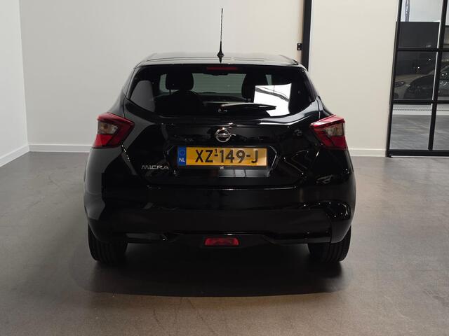 Nissan MICRA 1.0 IG-T N-Connecta - Apple Carplay/ Android Auto - Cruise - Navi - Achteruitrijcamera