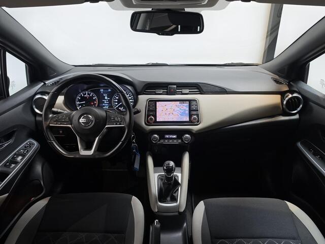 Nissan MICRA 1.0 IG-T N-Connecta - Apple Carplay/ Android Auto - Cruise - Navi - Achteruitrijcamera