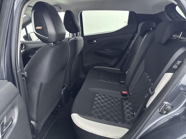 Nissan MICRA 1.0 IG-T N-Design 93PK | Automaat | BOSE Audio | All Season Banden | Navigatie | Keyless | Achteruitrijcamera | Climate Control | Apple CarPlay & Android Auto
