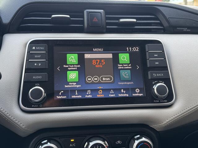 Nissan MICRA 1.0 IG-T N-Design Bose Airco Navi Carplay