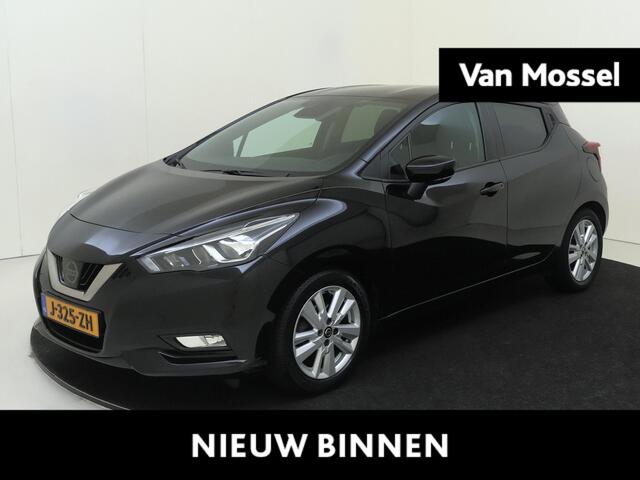 Nissan MICRA 1.0 IG-T N-Connecta | Navi | Achteruitrijcamera