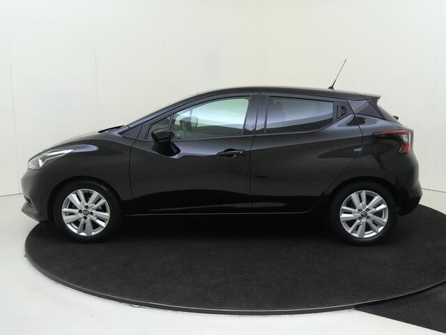 Nissan MICRA 1.0 IG-T N-Connecta | Navi | Achteruitrijcamera