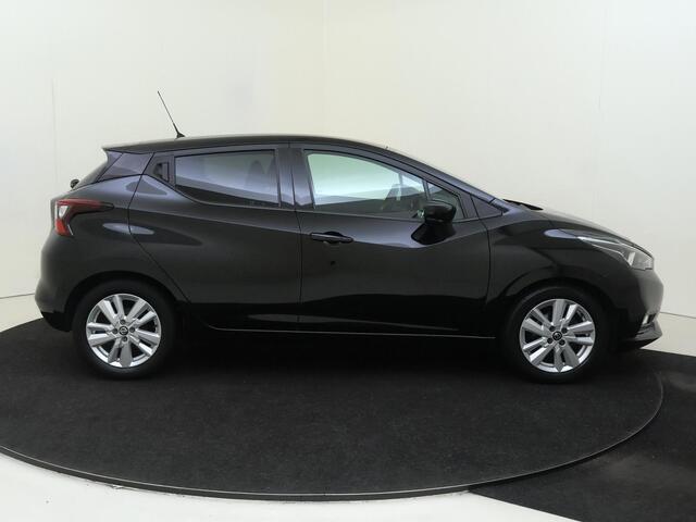 Nissan MICRA 1.0 IG-T N-Connecta | Navi | Achteruitrijcamera
