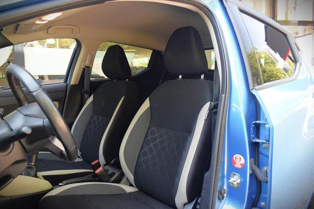 Nissan MICRA 1.0 IG-T N-Connecta |CAMERA|CRUISE|AIRCO|NAVI