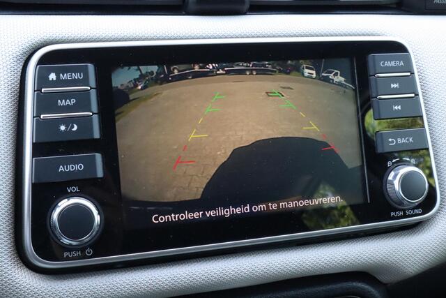 Nissan MICRA 1.0 IG-T N-Connecta | Camera| Cruise control | Carplay | Navigatie | Bluetooth