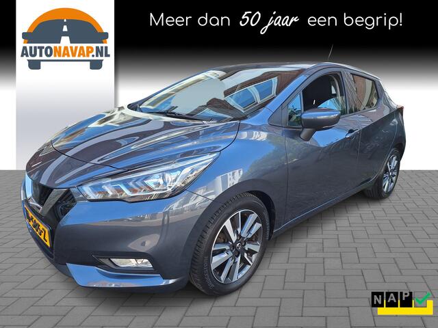 Nissan MICRA 0.9 IG-T N-Connecta /Camera/Navi/Clima/Garantie .