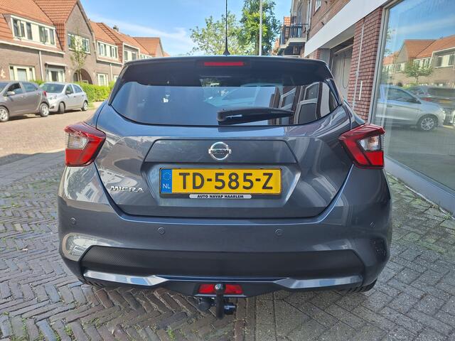 Nissan MICRA 0.9 IG-T N-Connecta /Camera/Navi/Clima/Garantie .