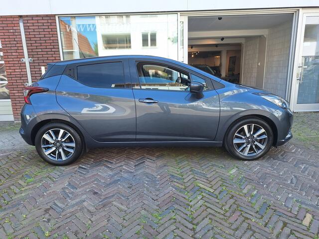 Nissan MICRA 0.9 IG-T N-Connecta /Camera/Navi/Clima/Garantie .