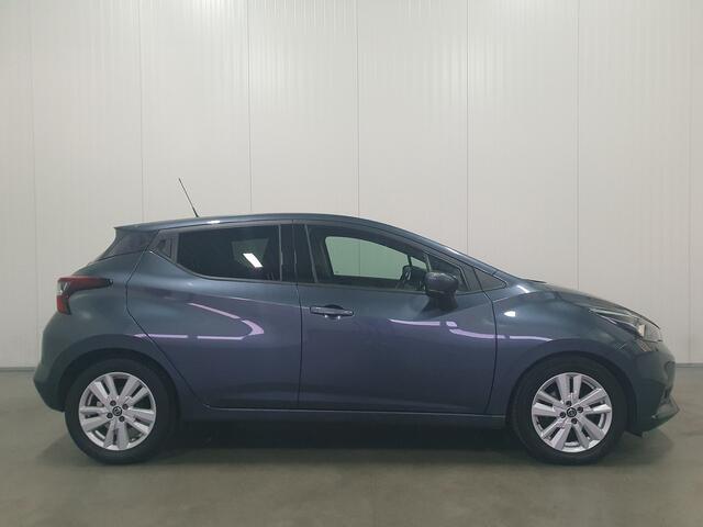 Nissan MICRA 1.0 IG-T N-Connecta NAVI/CRUISE/AIRCO/LMV