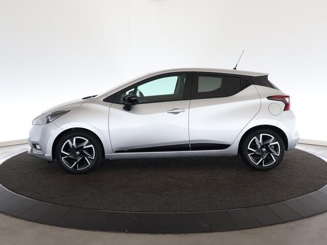 Nissan MICRA 1.0 IG-T N-Design | Exterieur Pack Black | CONNECT PACK |