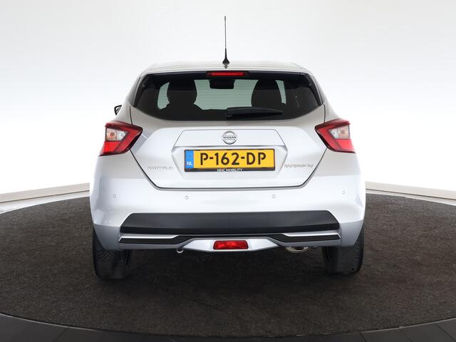 Nissan MICRA 1.0 IG-T N-Design | Exterieur Pack Black | CONNECT PACK |