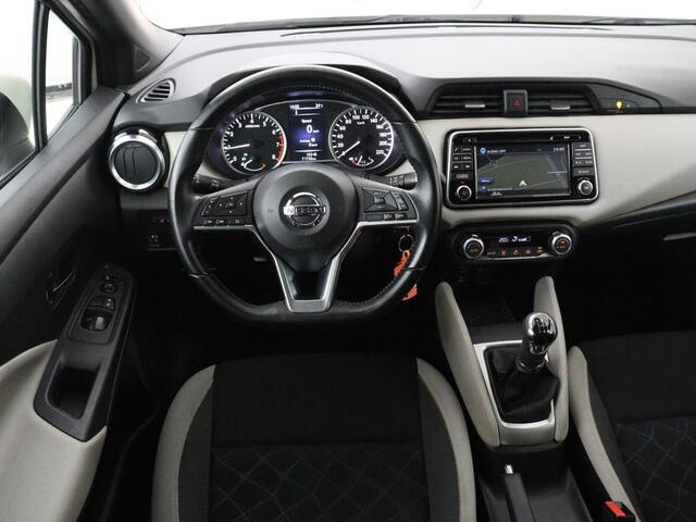 Nissan MICRA 0.9 IG-T N-Connecta | Camera | Navigatie | Climate control | Parkeerhulp | Cruise control | DAB | Bluetooth | Getint glas