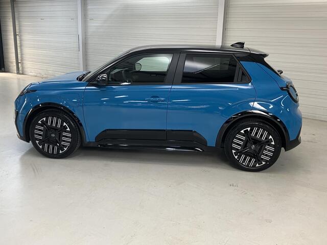Nissan MICRA ADVANCE 52 kWh / 417 km WLTP / 5 Jaar Fabrieksgarantie / Stuur- en Stoelverwarming /** ¤ 4000,- Voorraadvoordeel **/ Achteruitrijcamera / Adaptieve Cruise Control / Google Maps Navigatie / Apple Carplay & Android Auto / Climate Control / Keyless Entry & S
