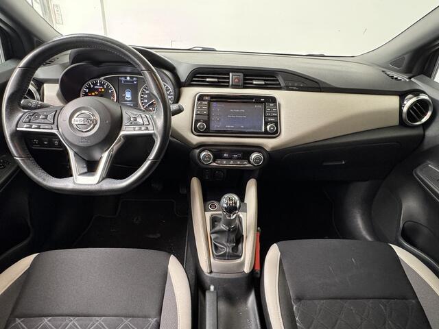 Nissan MICRA 0.9 IG-T N-Connecta | Navigatie | Climate Control | Lichtmetalen Velgen 16" | Cruise Control |