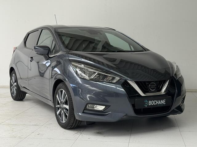 Nissan MICRA 0.9 IG-T N-Connecta | Navigatie | Climate Control | Lichtmetalen Velgen 16" | Cruise Control |