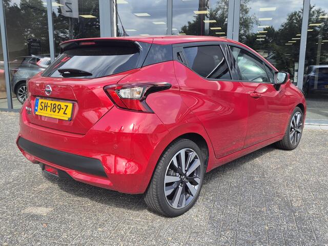 Nissan MICRA 0.9 IG-T Tekna | Navigatie | Bose | Keyless | Dealer onderhouden |