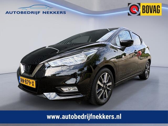 Nissan MICRA 0.9 IG-T BNS. ED.