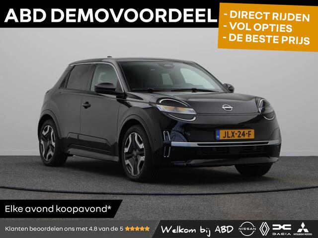 Nissan MICRA EVOLVE 52 kWh | Tot 416Km Actieradius | Google Integratie | 5 Jaar Fabrieksgarantie | 8 Jaar Batterijgarantie |