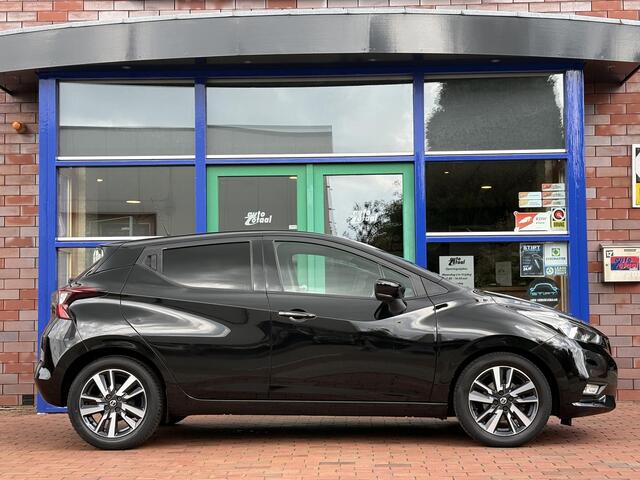 Nissan MICRA 0.9 IG-T N-Connecta | Navi | 360 Camera | Airco