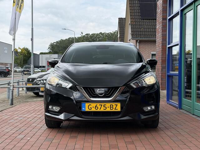 Nissan MICRA 0.9 IG-T N-Connecta | Navi | 360 Camera | Airco