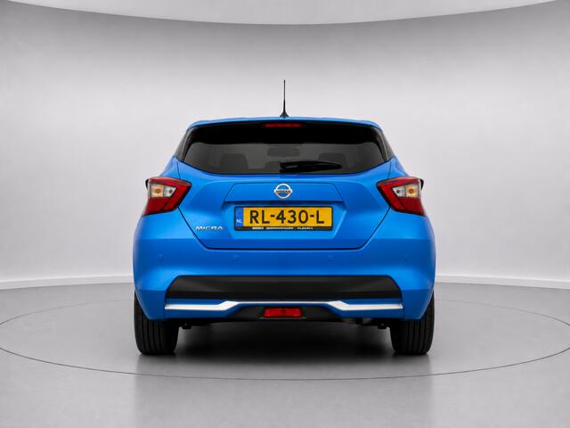 Nissan MICRA 0.9 IG-T N-Connecta