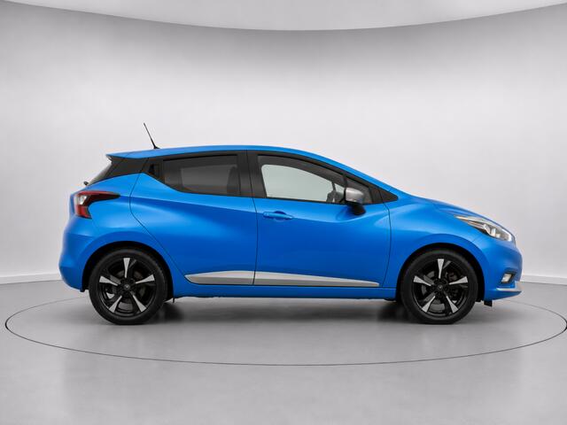 Nissan MICRA 0.9 IG-T N-Connecta