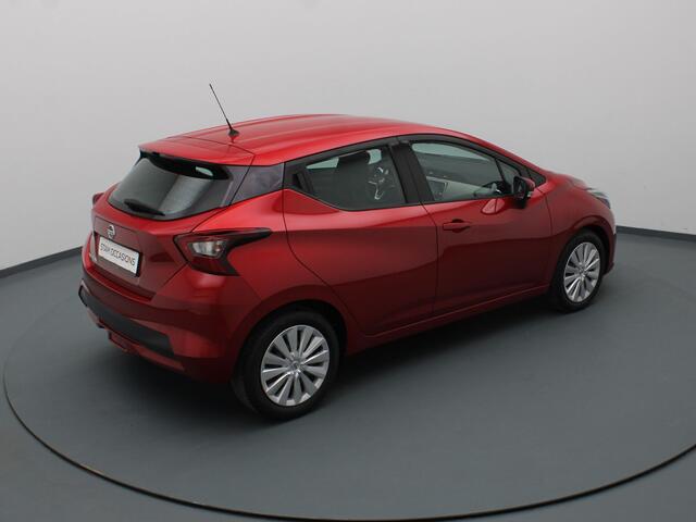 Nissan MICRA IG-T Acenta 100pk Airco | Cruise | Carplay
