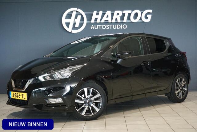 Nissan MICRA 0.9 IG-T Bose Personal Edition + CARPLAY / CAMERA / NAVIGATIE