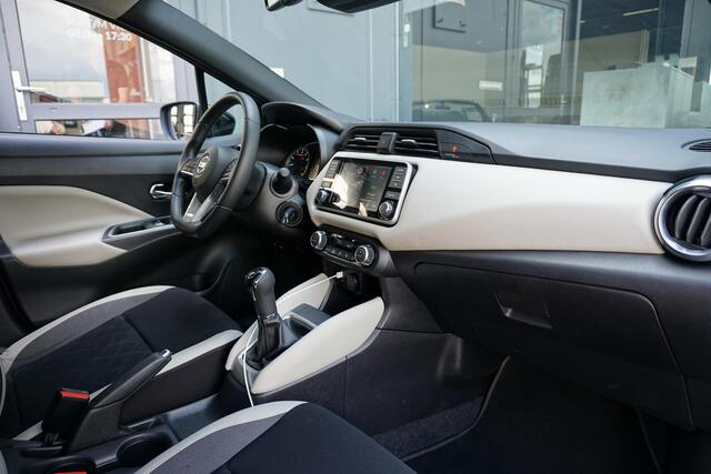 Nissan MICRA 0.9 IG-T Bose Personal Edition + CARPLAY / CAMERA / NAVIGATIE